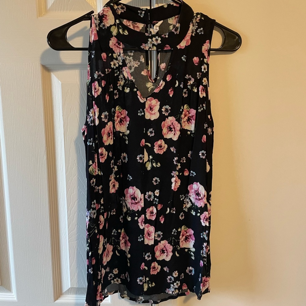 Blouse tank